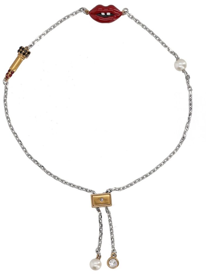 marc jacobs "lips slider" bracelet Marc Jacobs "LIPS SLIDER" BRACELET