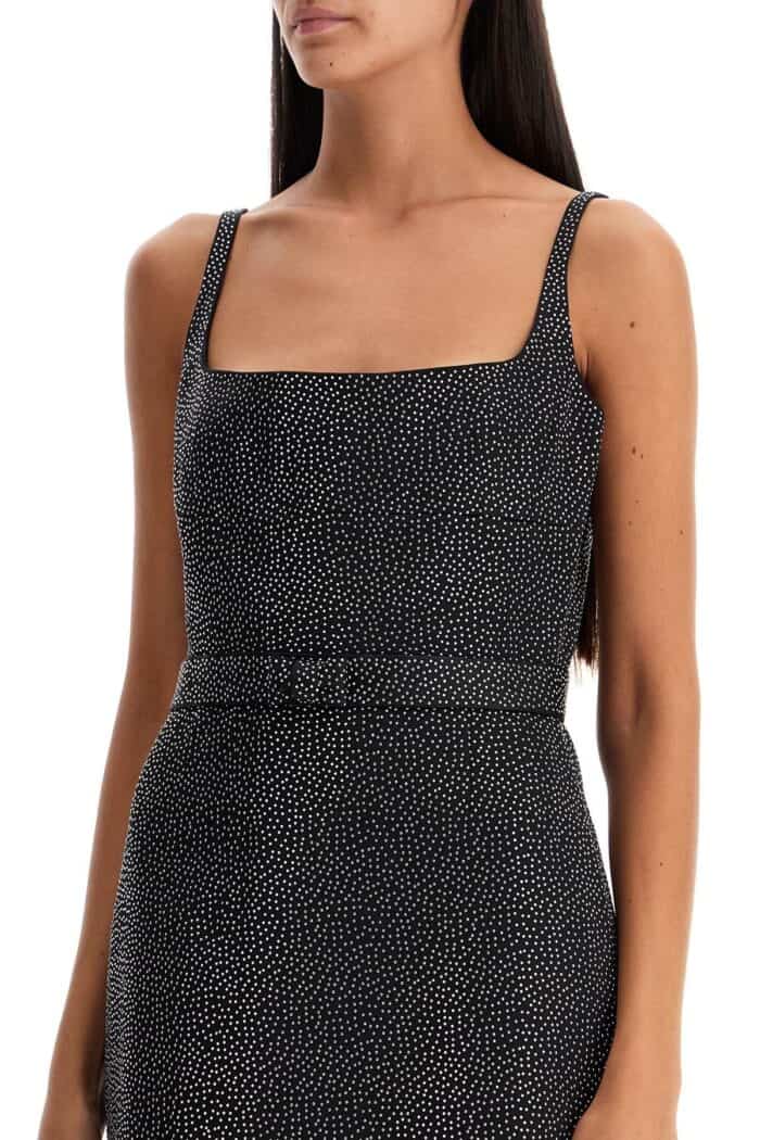 MARC JACOBS Mini Abito The Studded Dress