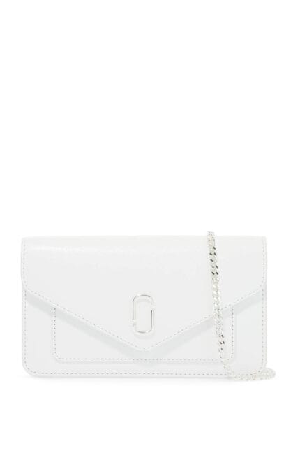 MARC JACOBS Mini Crossbody Chain Wallet Bag