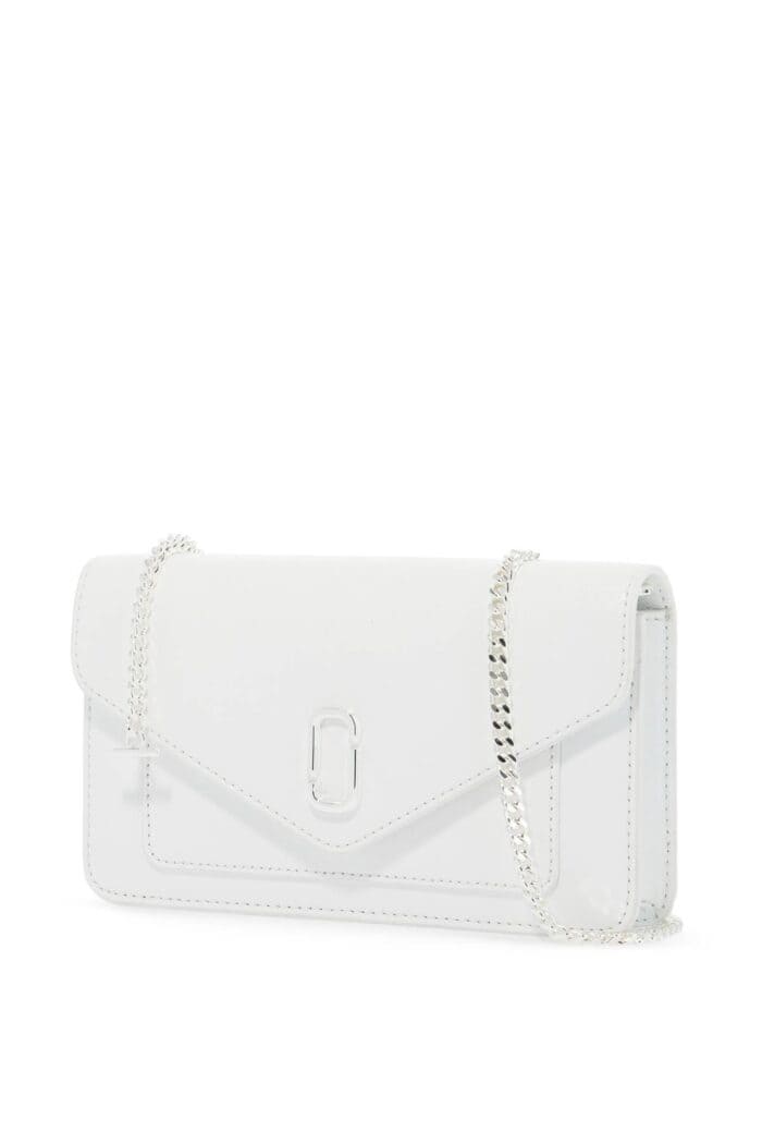 MARC JACOBS Mini Crossbody Chain Wallet Bag