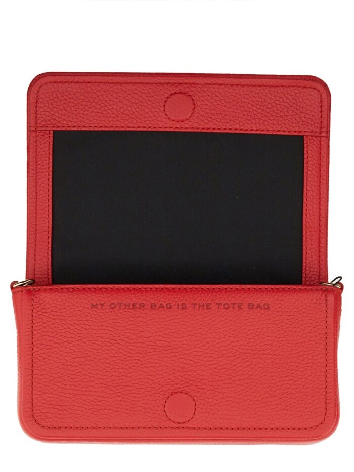 Marc Jacobs MINI LEATHER BAG
