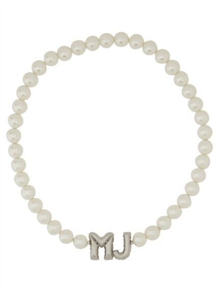 Marc Jacobs "MJ BALLOON" NECKLACE