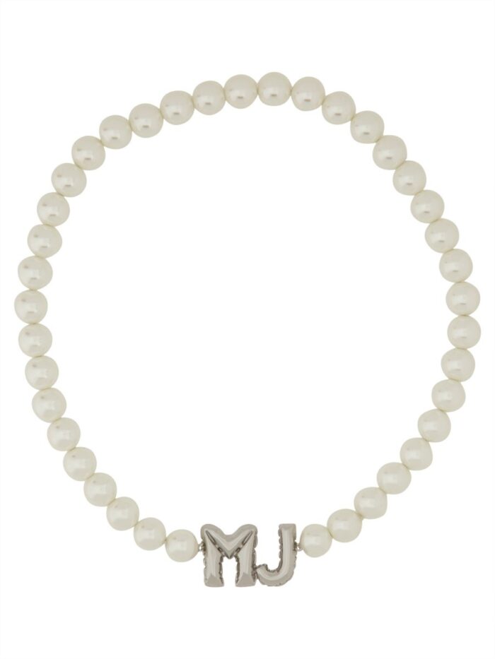 Marc Jacobs "MJ BALLOON" NECKLACE