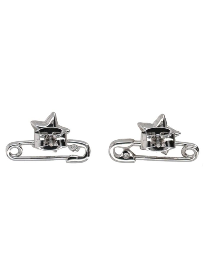 Marc Jacobs ORECCHINI "SAFETY PINS"