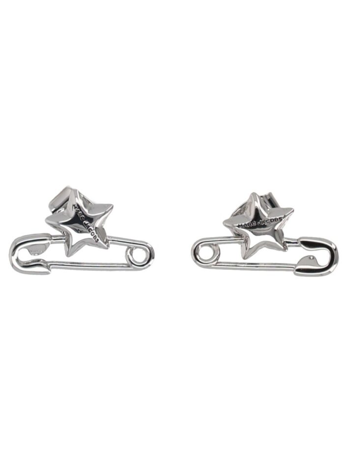 Marc Jacobs ORECCHINI "SAFETY PINS"