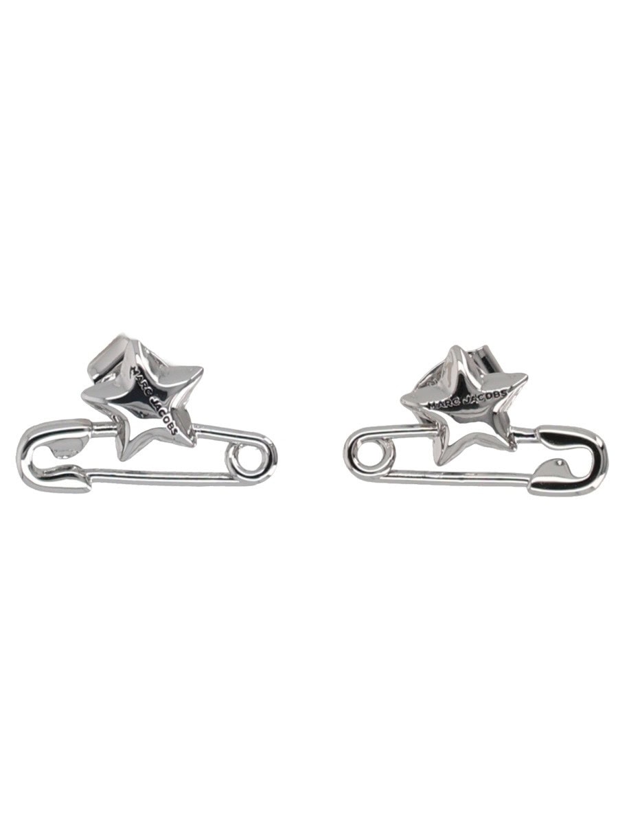 Marc Jacobs ORECCHINI "SAFETY PINS"