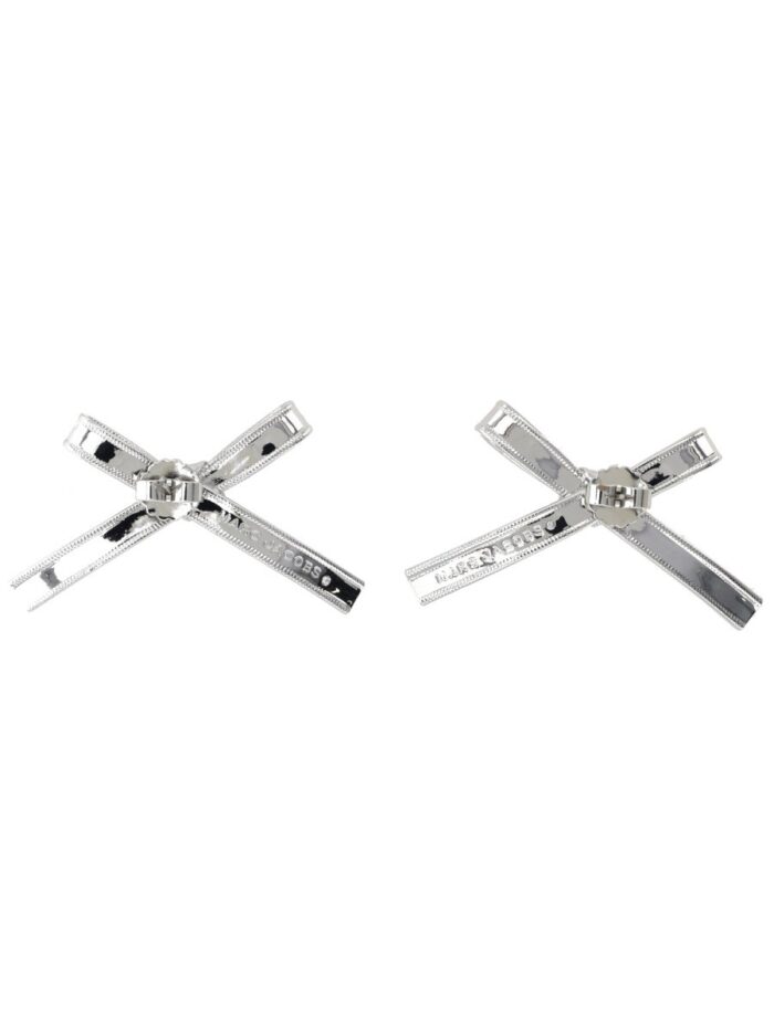 Marc Jacobs ORECCHINI "THE LINGERIE BOW"
