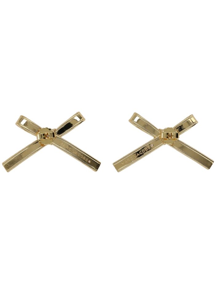 Marc Jacobs ORECCHINI "THE LINGERIE BOW"
