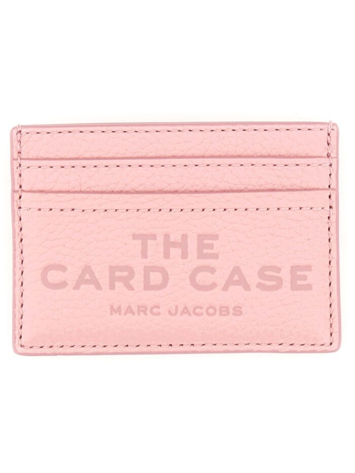 marc jacobs portacarte con logo Marc Jacobs PORTACARTE CON LOGO