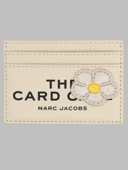 Marc Jacobs PORTACARTE CON RICAMO