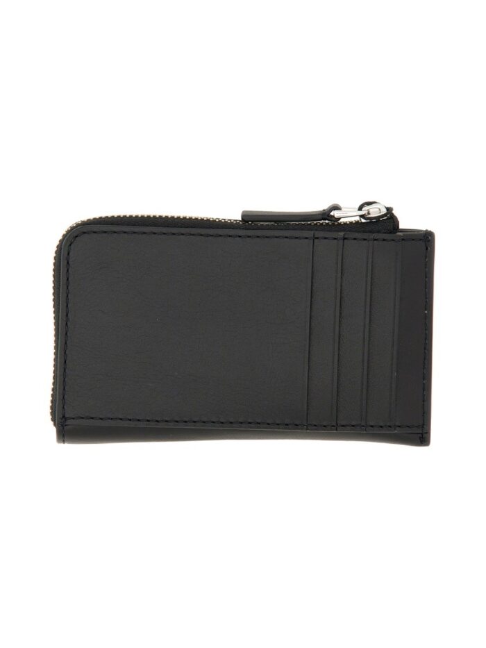 Marc Jacobs PORTACARTE IN PELLE