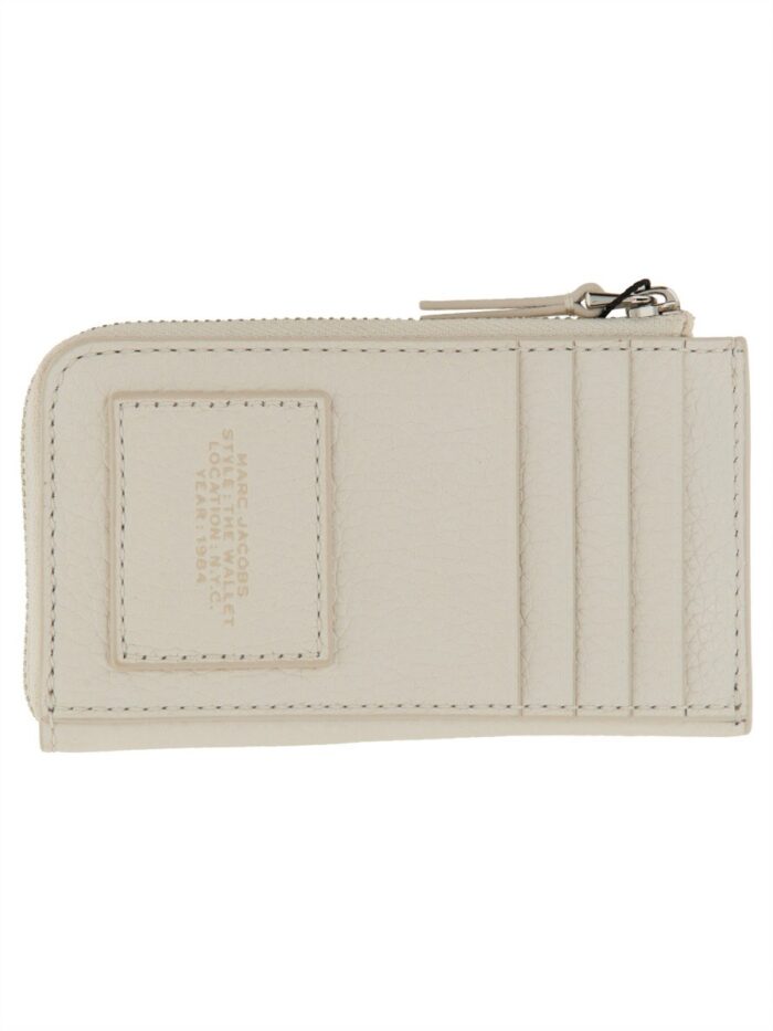 Marc Jacobs PORTACARTE IN PELLE