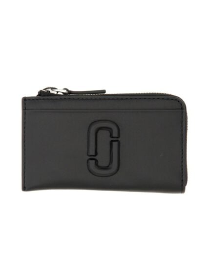 Marc Jacobs PORTACARTE IN PELLE