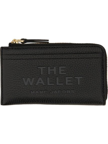 Marc Jacobs PORTACARTE IN PELLE