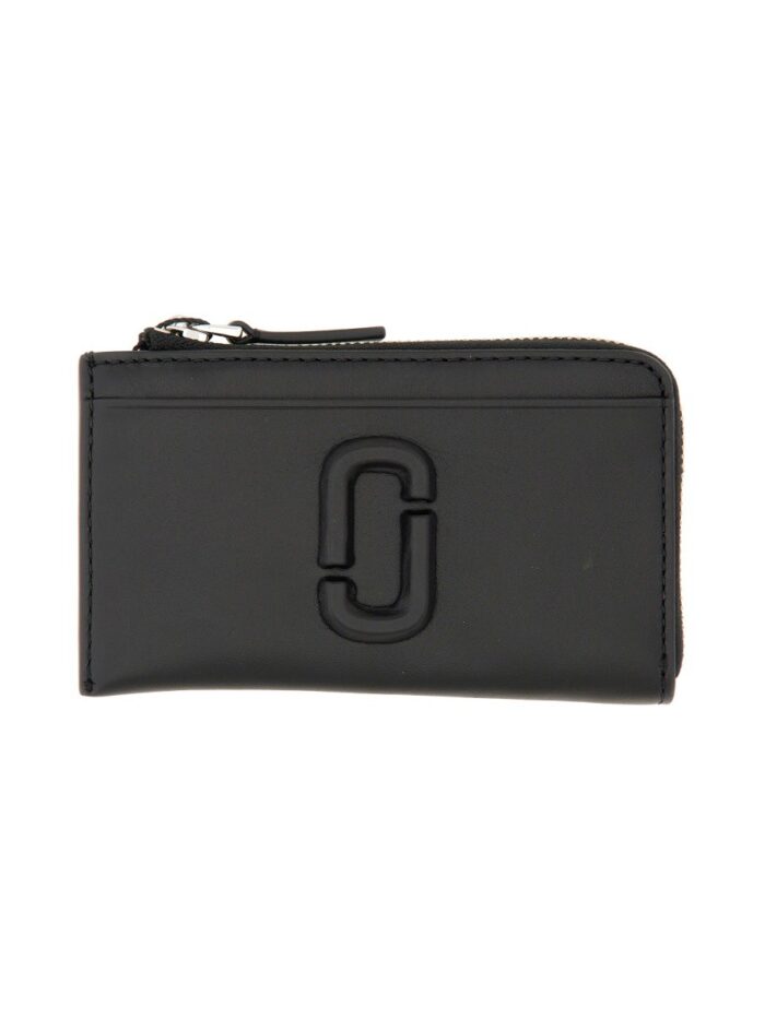 Marc Jacobs PORTACARTE IN PELLE