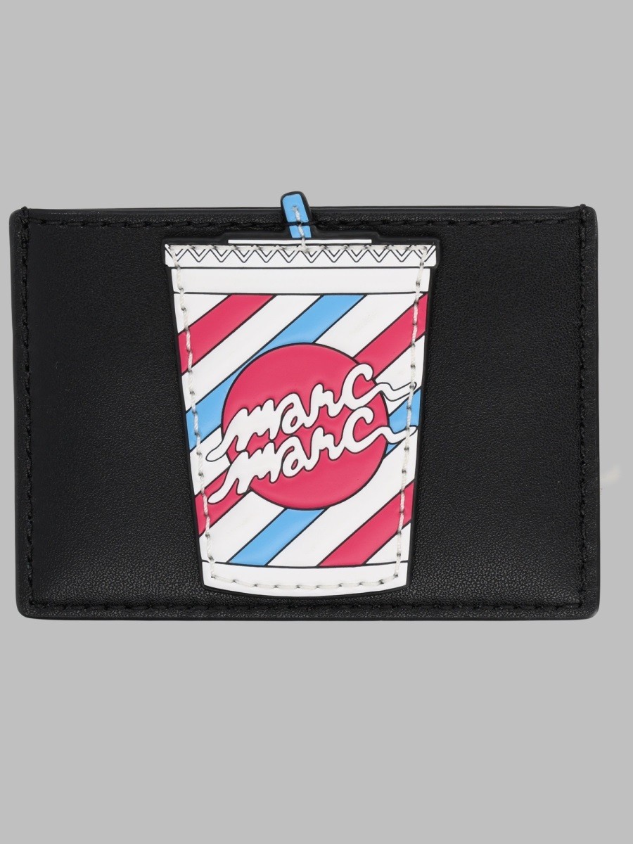 Marc Jacobs PORTACARTE "SODA"