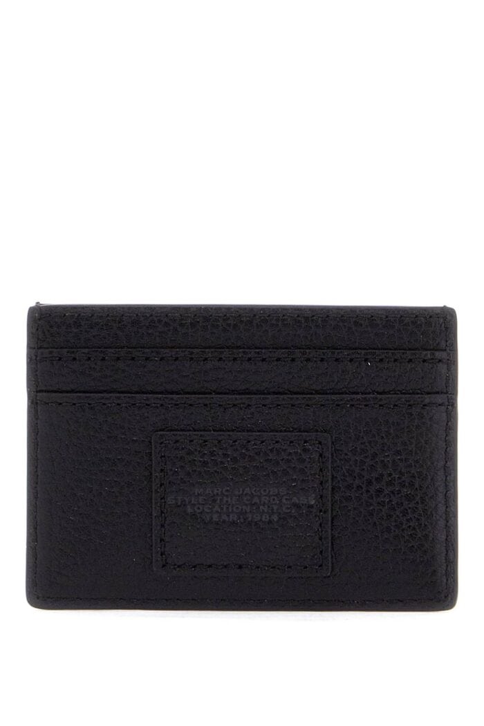 MARC JACOBS Portacarte The Leather Card Case