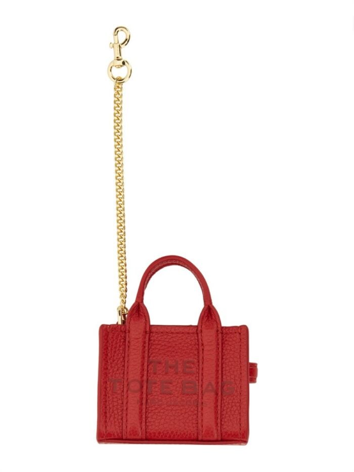 Marc Jacobs PORTACHIAVI "THE TOTE" NANO