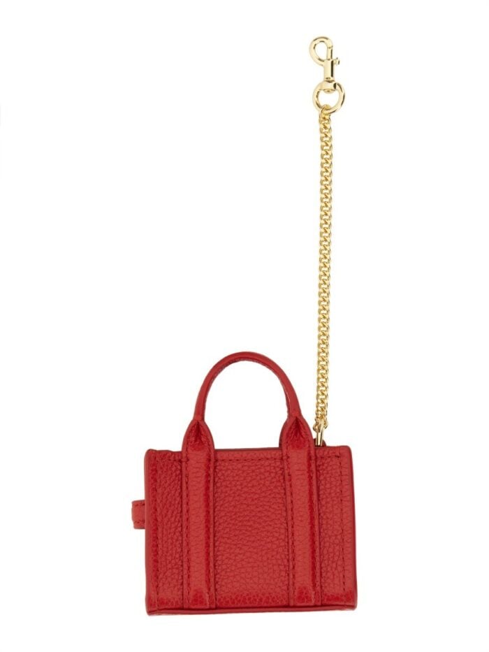 Marc Jacobs PORTACHIAVI "THE TOTE" NANO