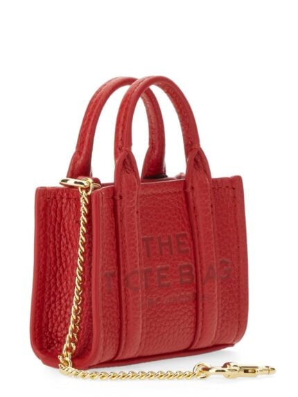 Marc Jacobs PORTACHIAVI "THE TOTE" NANO
