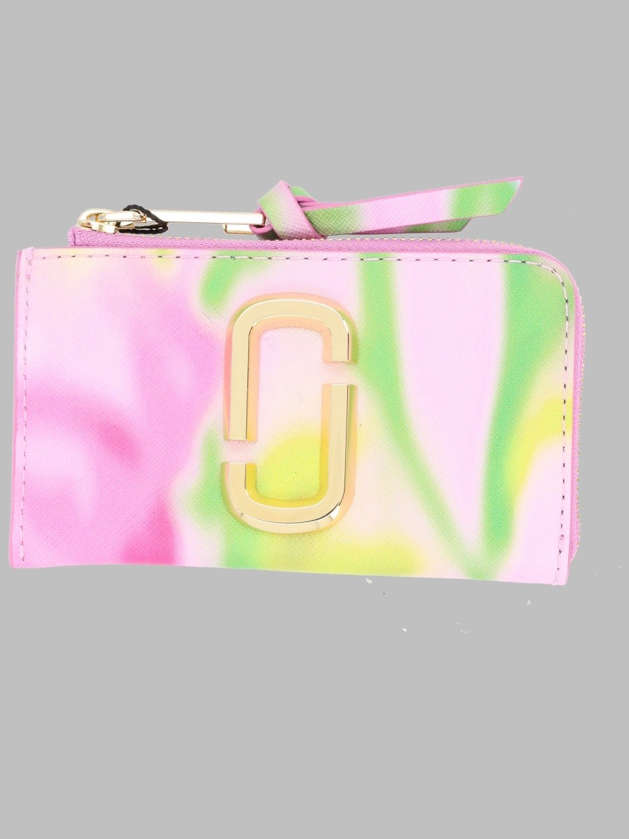 Marc Jacobs PORTAFOGLIO CON STAMPA