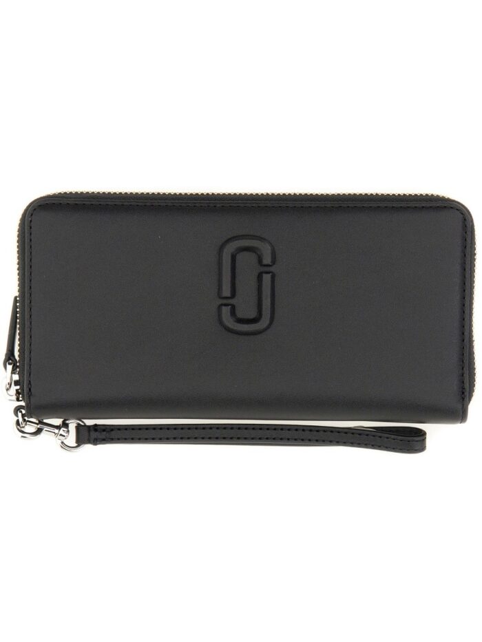 Marc Jacobs PORTAFOGLIO CONTINENTAL CON LOGO