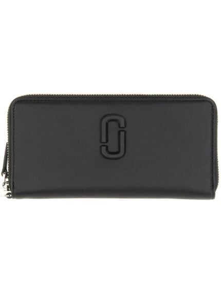 Marc Jacobs PORTAFOGLIO CONTINENTAL CON LOGO