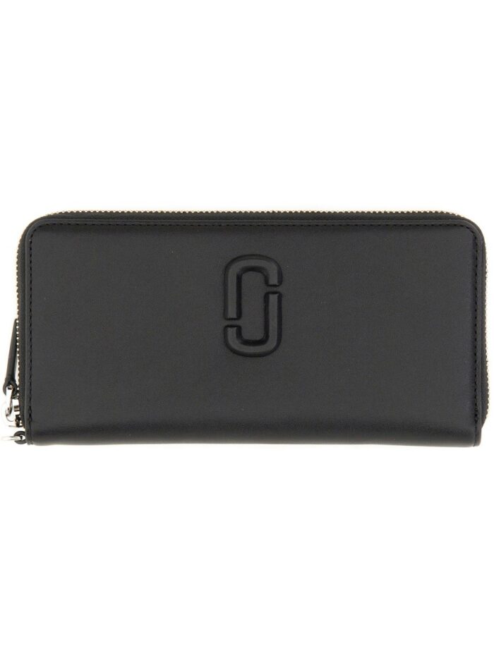 Marc Jacobs PORTAFOGLIO CONTINENTAL CON LOGO