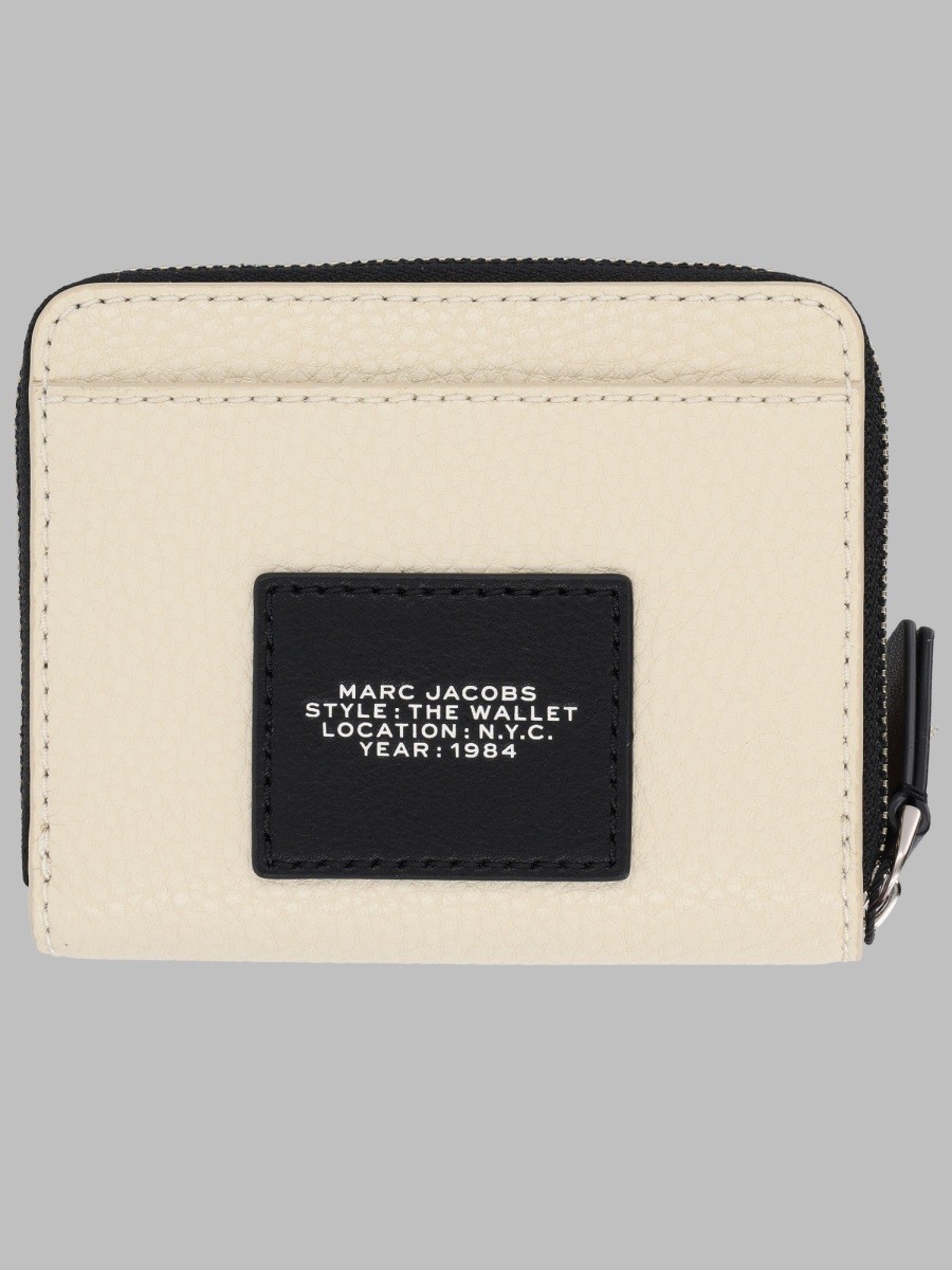 Marc Jacobs PORTAFOGLIO MINI "CAMP PATCHWORK"