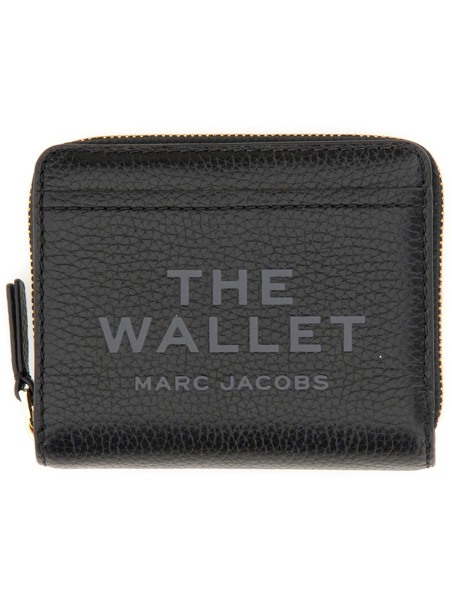 Marc Jacobs PORTAFOGLIO "THE COMPACT" MINI