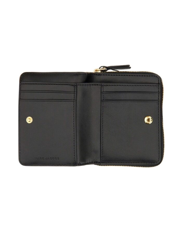 Marc Jacobs PORTAFOGLIO "THE COMPACT" MINI