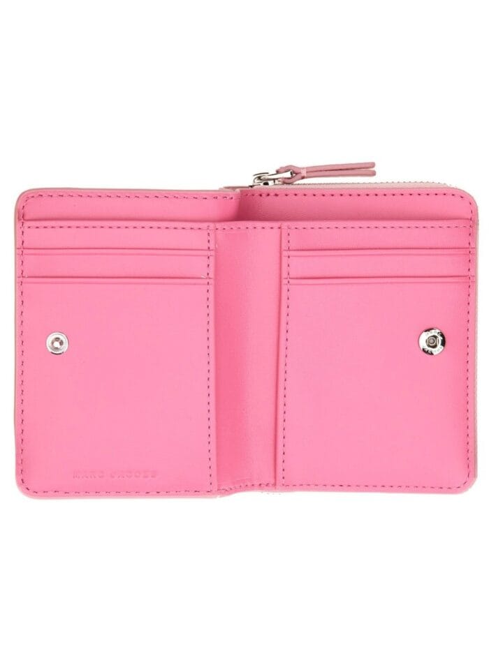Marc Jacobs PORTAFOGLIO "THE COMPACT" MINI