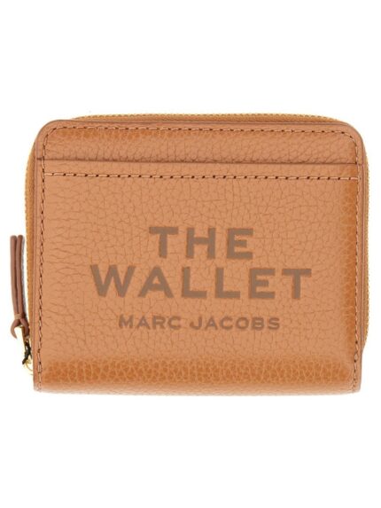 Marc Jacobs PORTAFOGLIO "THE COMPACT" MINI