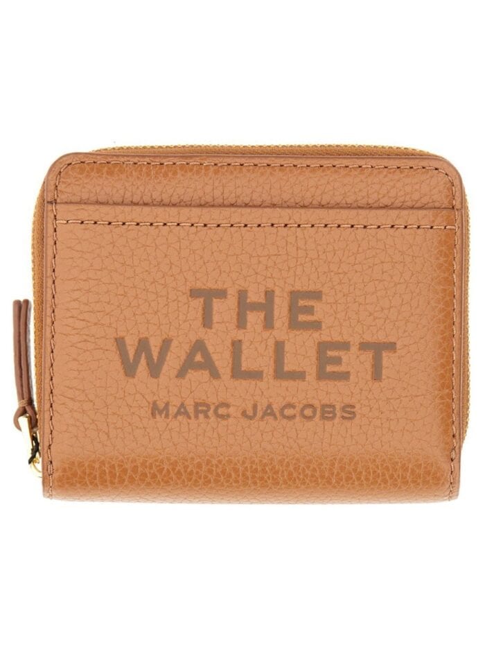 Marc Jacobs PORTAFOGLIO "THE COMPACT" MINI