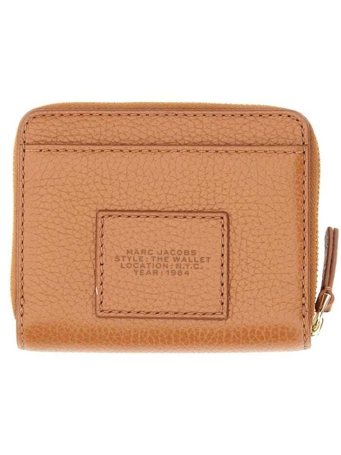 Marc Jacobs PORTAFOGLIO "THE COMPACT" MINI