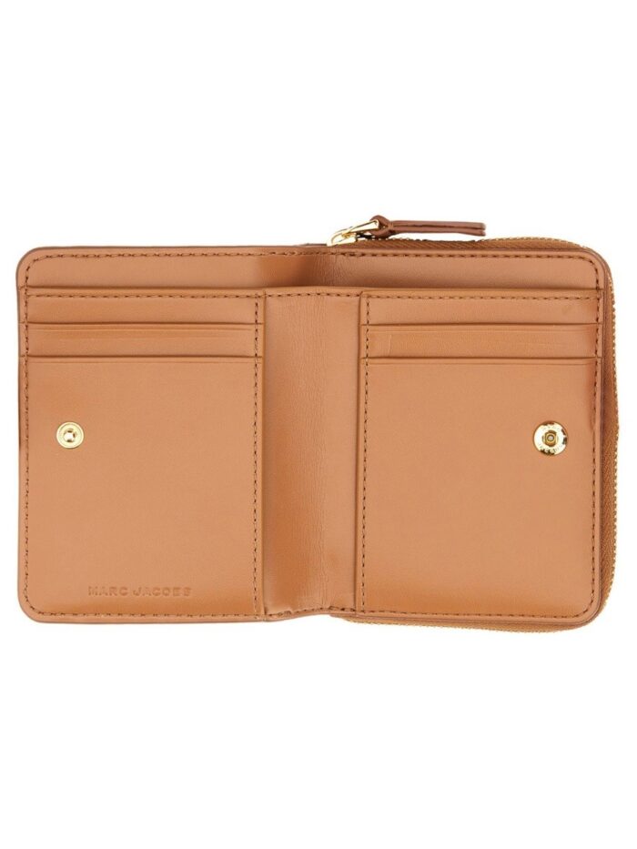 Marc Jacobs PORTAFOGLIO "THE COMPACT" MINI