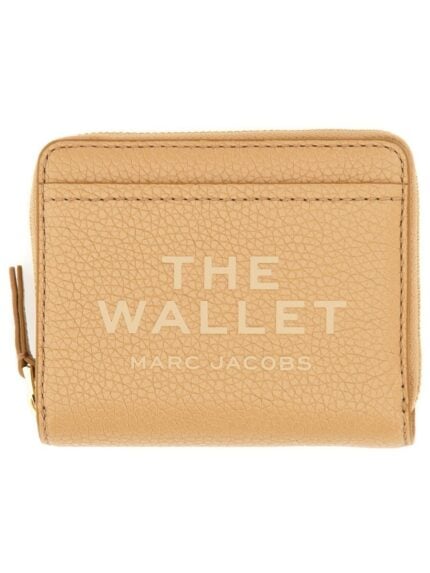 Marc Jacobs PORTAFOGLIO "THE COMPACT" MINI