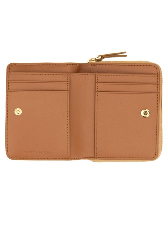 Marc Jacobs PORTAFOGLIO "THE COMPACT" MINI