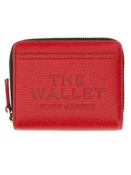 Marc Jacobs PORTAFOGLIO "THE COMPACT" MINI