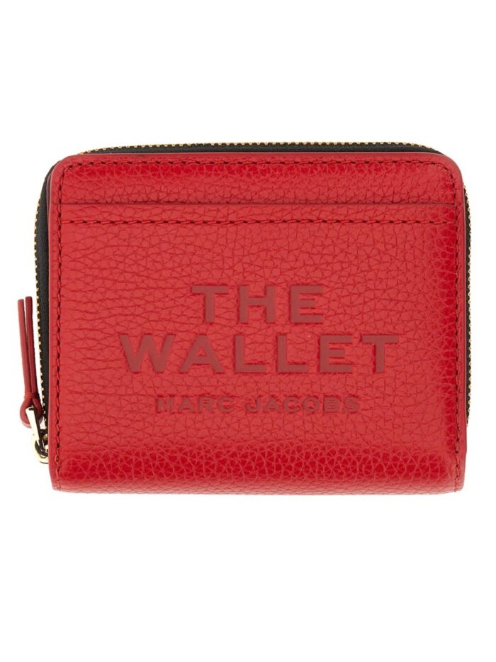 Marc Jacobs PORTAFOGLIO "THE COMPACT" MINI