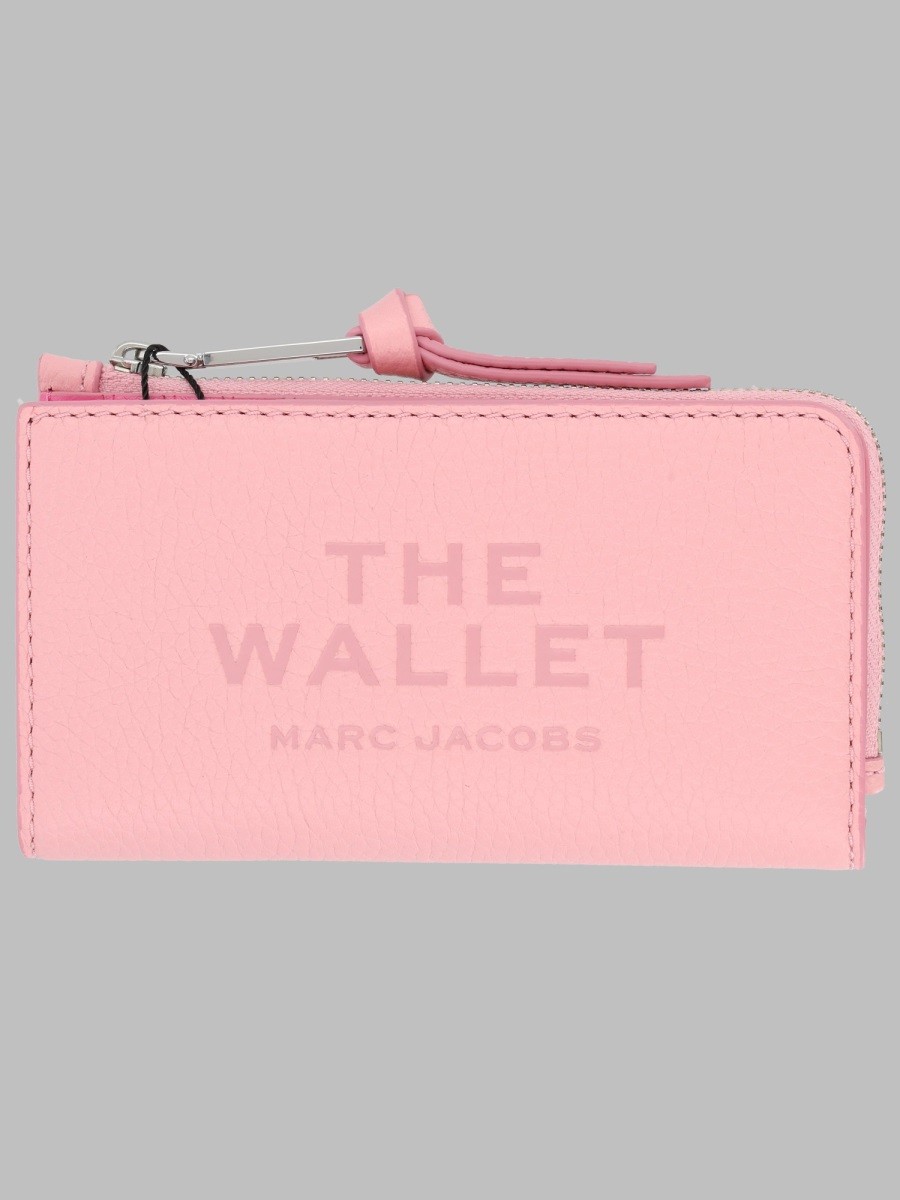 Marc Jacobs PORTAFOGLIO "THE LEATHER SLIM WALLET"