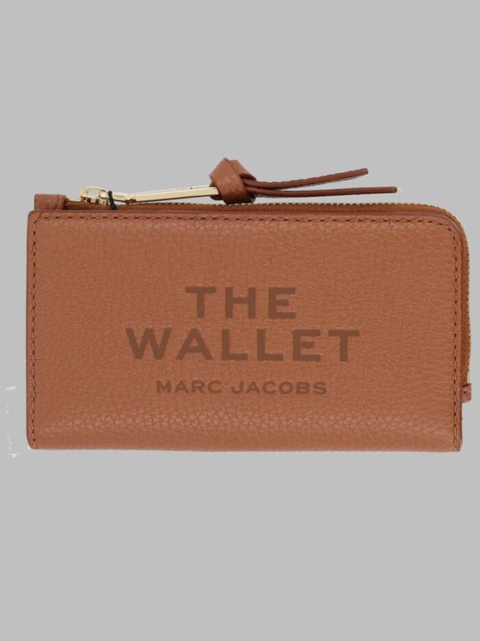 marc jacobs portafoglio "the leather slim wallet" Marc Jacobs PORTAFOGLIO "THE LEATHER SLIM WALLET"