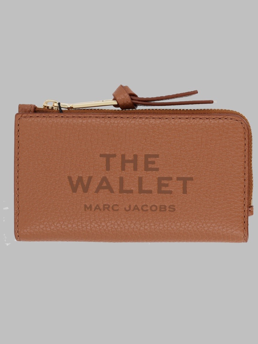 Marc Jacobs PORTAFOGLIO "THE LEATHER SLIM WALLET"