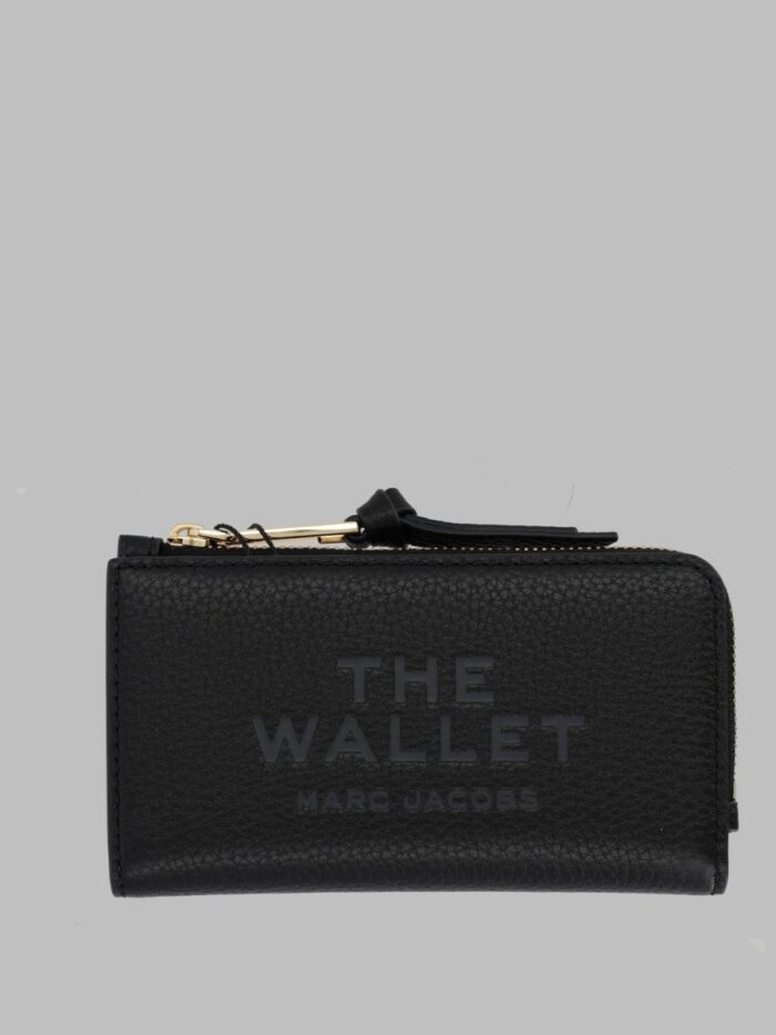 marc jacobs portafoglio "the leather slim wallet" Marc Jacobs PORTAFOGLIO "THE LEATHER SLIM WALLET"