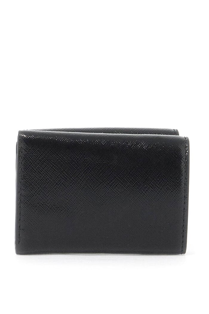MARC JACOBS Portafoglio The Utility Dtm Mini Trifold Wallet
