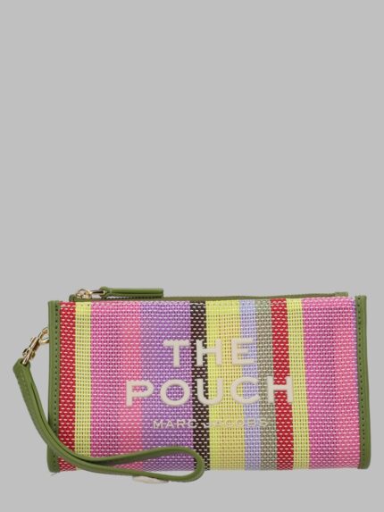 Marc Jacobs POUCH IN MESH A RIGHE
