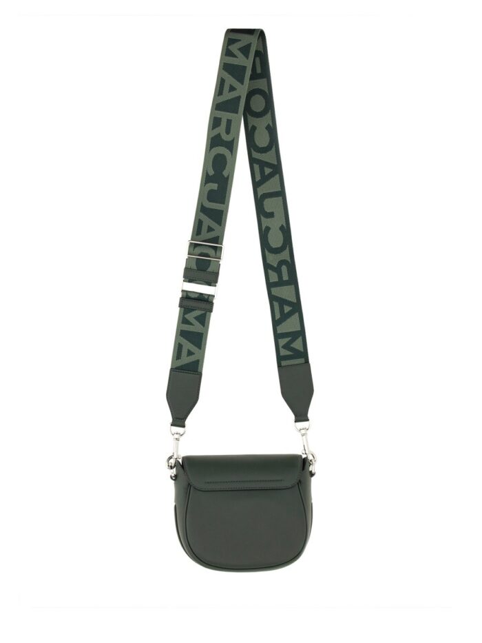 Marc Jacobs "SADDLE THE J MARC SMALL" BAG