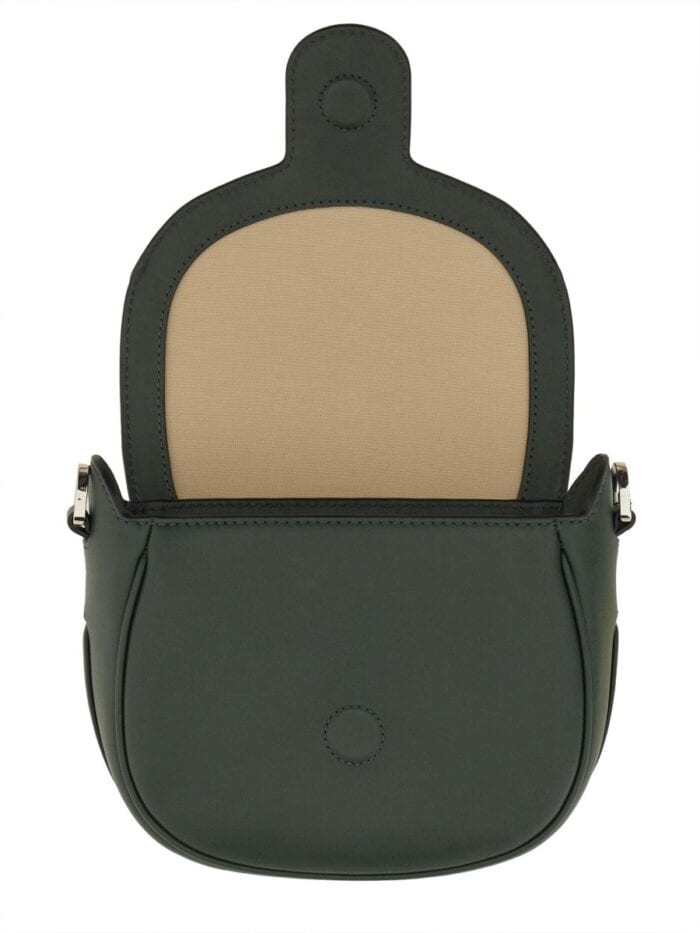 Marc Jacobs "SADDLE THE J MARC SMALL" BAG