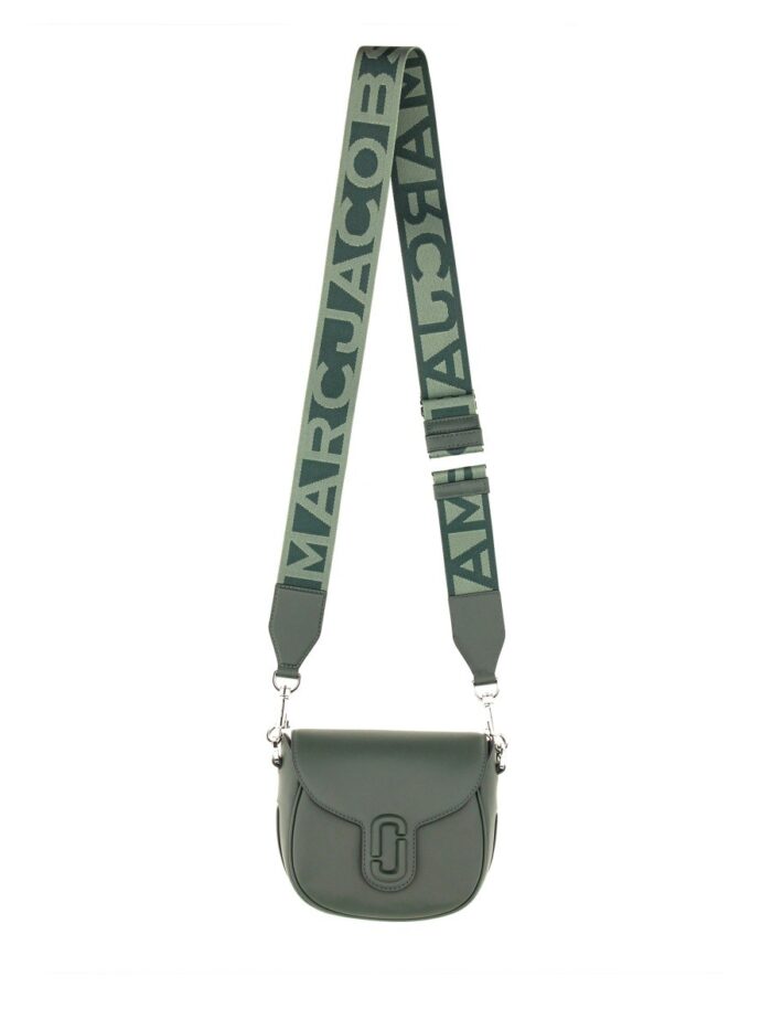 Marc Jacobs "SADDLE THE J MARC SMALL" BAG