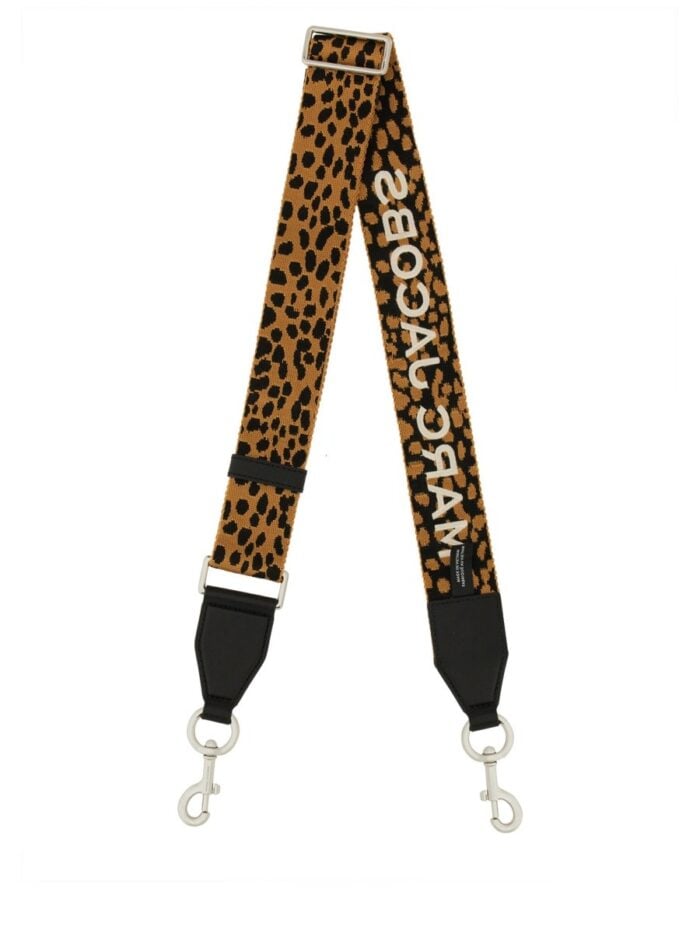 Marc Jacobs SHOULDER STRAP "CHEETAH"